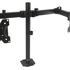 Stylos STGASOP1B soporte para pantalla plana 81.3 cm (32") Escritorio Negro