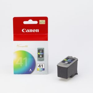 Canon CL-41 cartucho de tinta 1 pieza(s) Original