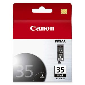 Canon PGI-35 cartucho de tinta 1 pieza(s) Original Negro