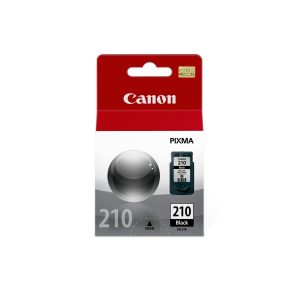 Canon PG-210 cartucho de tinta 1 pieza(s) Original Negro