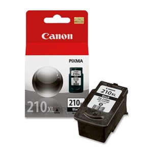 Canon PG-210XL cartucho de tinta 1 pieza(s) Original Negro