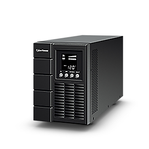 CyberPower OLS1000 sistema de alimentación ininterrumpida (UPS) Doble conversión (en línea) 1 kVA 900 W 4 salidas AC