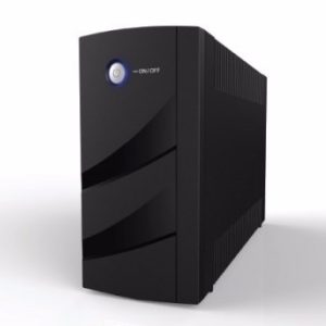 Vica Optima 1250 sistema de alimentación ininterrumpida (UPS) 1.25 kVA 625 W 8 salidas AC