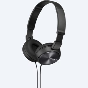 Sony MDR-ZX310AP Auriculares Alámbrico Diadema Llamadas/Música Negro