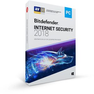 Bitdefender Internet Security 2018, 1Y, 10U, MX Seguridad antivirus Español 10 licencia(s) 1 Año(s)