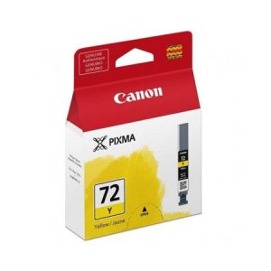 Canon PGI-72 Y cartucho de tinta 1 pieza(s) Original Amarillo