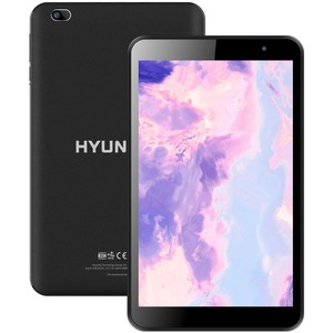 Hyundai HyTab Plus 8WB1 32 GB 20.3 cm (8") 3 GB Wi-Fi 6 (802.11ax) Android 11 Negro