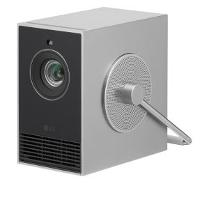 LG HU710PB Proyector de alcance estándar 500 lúmenes ANSI DLP UHD 4K (3840x2160) Plata