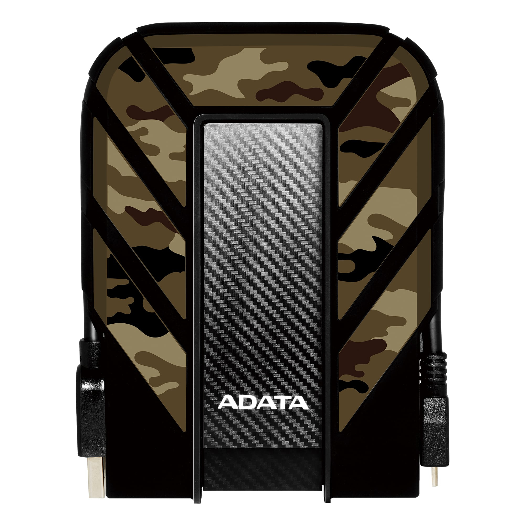 ADATA HD710M Pro disco duro externo 2 TB USB Type-A / Micro-USB B 3.2 Gen 1 (3.1 Gen 1) Camuflaje
