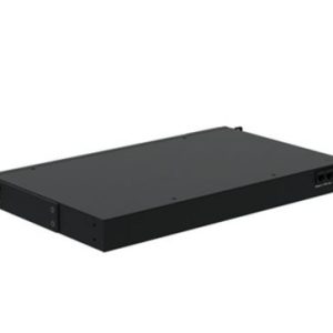 Panduit P08E14M unidad de distribución de energía (PDUs) 8 salidas AC 1U Negro