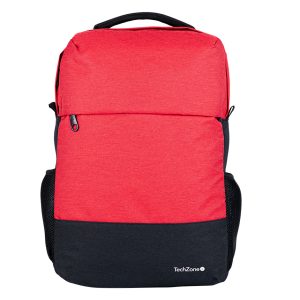 TechZone TZ21LBP07-N mochila Mochila casual Naranja Poliéster