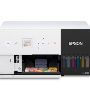 Epson SureLab D570 impresora de fotografías Dye Ink 1440 x 720 DPI Wifi