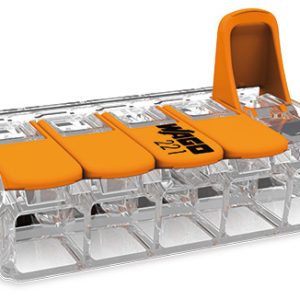 Wago 221-615 conector de cable eléctrico 1 pieza(s)