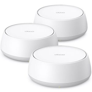 TP-Link DECO BE22 Doble banda (2,4 GHz / 5 GHz) Wi-Fi 7 (802.11be) Blanco 2 Interno