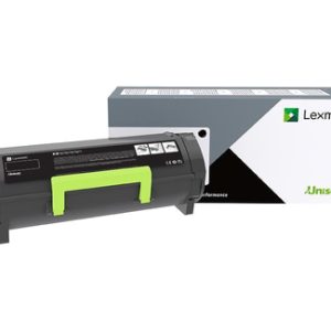 Lexmark 56F4H00 cartucho de tóner 1 pieza(s) Original Negro