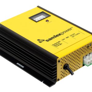 Samlex SEC-1230UL cargador de batería Corriente alterna