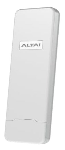 Altai Technologies C1AN punto de acceso inalámbrico 54 Mbit/s Gris