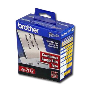 Brother DK2113 cinta para impresora de etiquetas DK