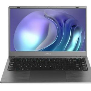 Laptop Lanix XBOOK GO 14, Intel Celeron N N4020, 14" HD, 4 GB DDR4-SDRAM, 128 GB, Win 11 Home, Gris