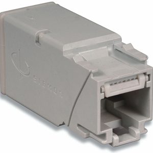 Siemon Z6-P tomacorriente RJ-45 Gris