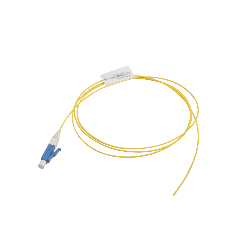 Siemon FP1B-LCUL-01 cable InfiniBand y de fibra óptica 1 m LC OFNR Amarillo