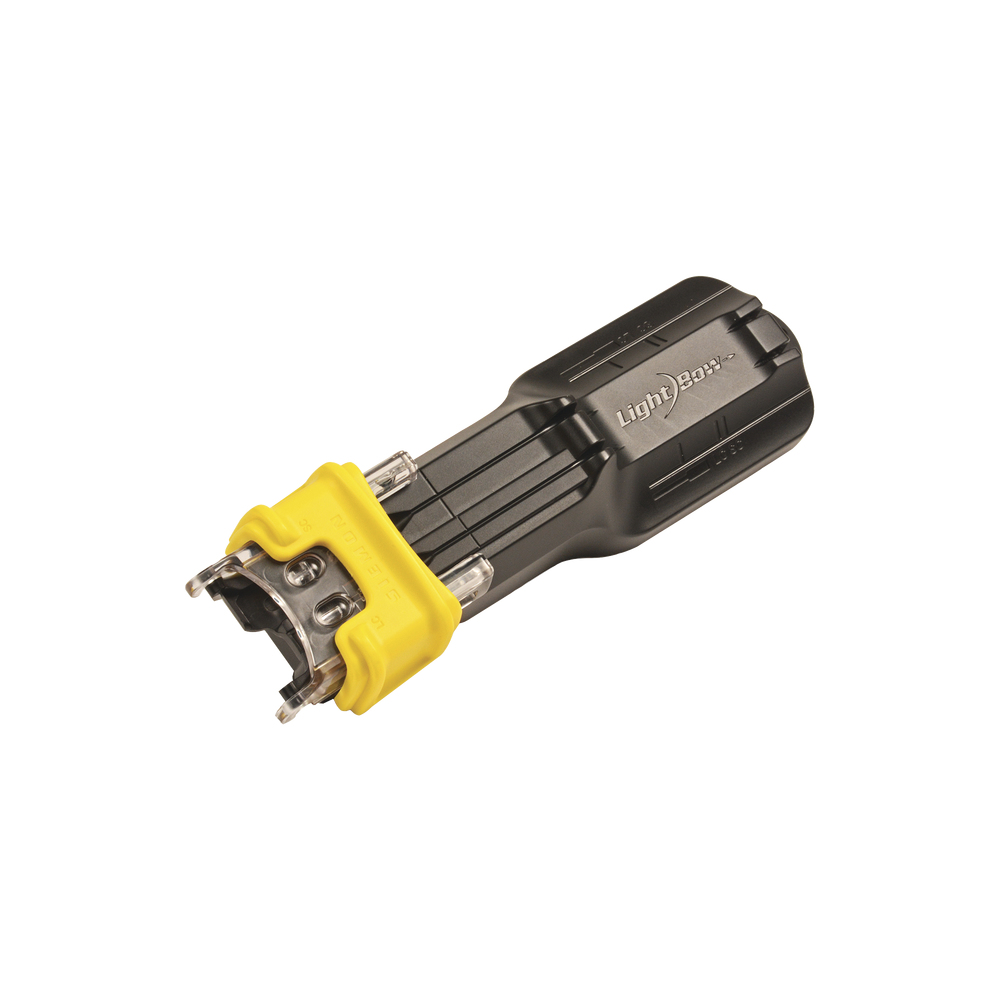 Siemon FT-LB-TOOL ponchadora Herramienta para prensar Negro, Amarillo