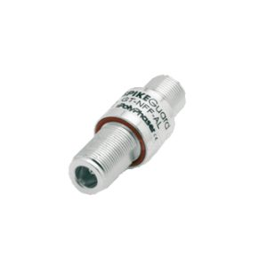 PolyPhaser GT-NFF-AL conector coaxial Clase N 1 pieza(s) 75 Ohmio