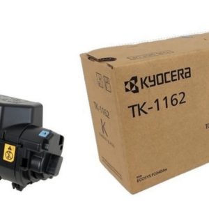 KYOCERA TK-1162 cartucho de tóner 1 pieza(s) Original Negro