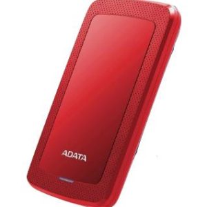 ADATA HV300 disco duro externo 2 TB 2.5" USB 3.2 Gen 1 (3.1 Gen 1) Rojo