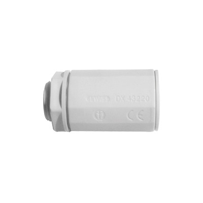 Gewiss GW-44-004 accesorio para canaletas de cables Conector de caída de cable en el techo