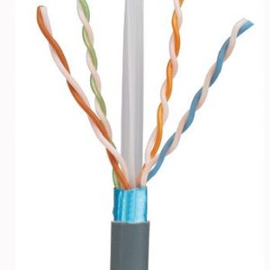 Panduit PFR6X04BU-CG cable de red Azul 305 m Cat6a F/UTP (FTP)
