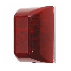 STI SA5000-R luz para alarma Fijo Rojo