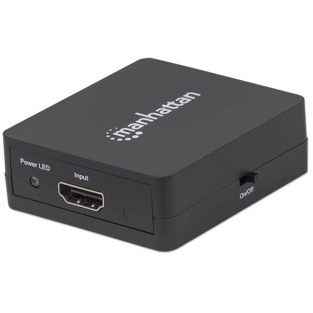 Manhattan Video Splitter HDMI de 2 puertos, 1080p