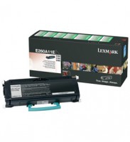 Lexmark E260A11L cartucho de tóner 1 pieza(s) Original Negro