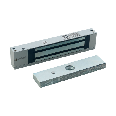 Dahua Technology ASF180A-V1 cerradura electromagnética 180 kg Aluminio, Plata
