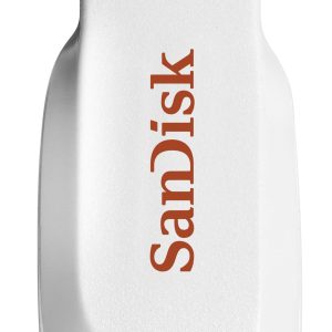 SanDisk Cruzer Blade unidad flash USB 16 GB USB tipo A 2.0 Blanco