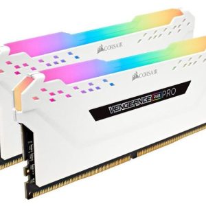 Corsair Vengeance RGB Pro CMW16GX4M2C3000C15W módulo de memoria 16 GB 2 x 8 GB DDR4 3000 MHz