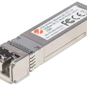Intellinet Módulo Transceptor SFP+ 10 Gigabit de Fibra Óptica