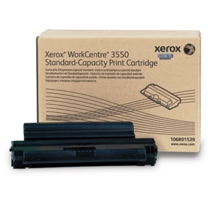 Xerox Print Cartridge cartucho de tóner 1 pieza(s) Original Negro