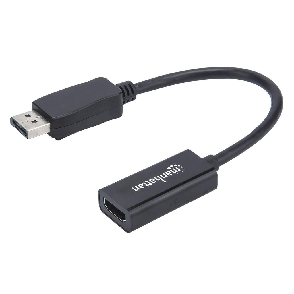 Manhattan Adaptador Pasivo DisplayPort a HDMI