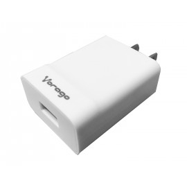 Vorago AU-302-WH adaptador e inversor de corriente Universal Blanco