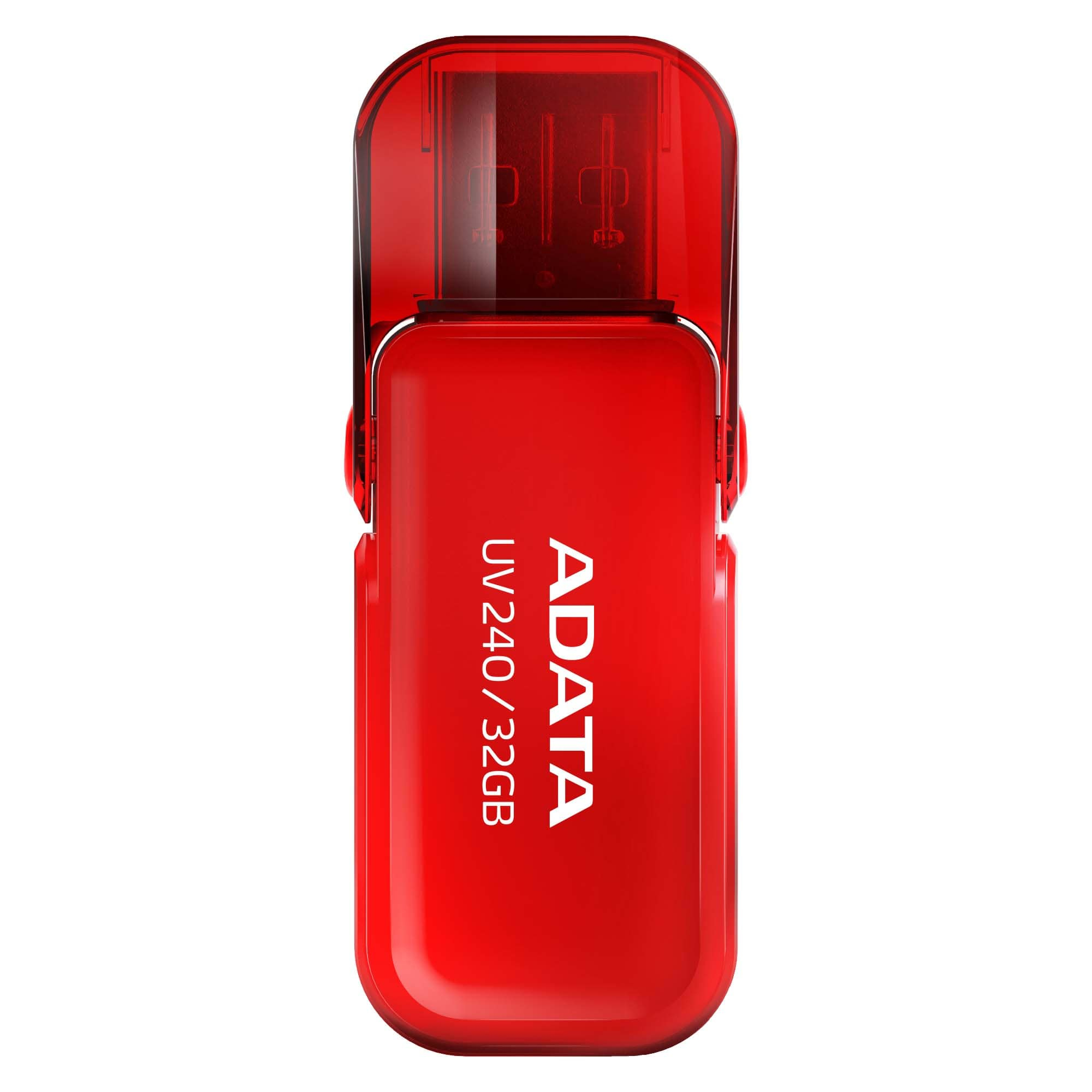 ADATA UV240 unidad flash USB 32 GB USB tipo A 2.0 Rojo