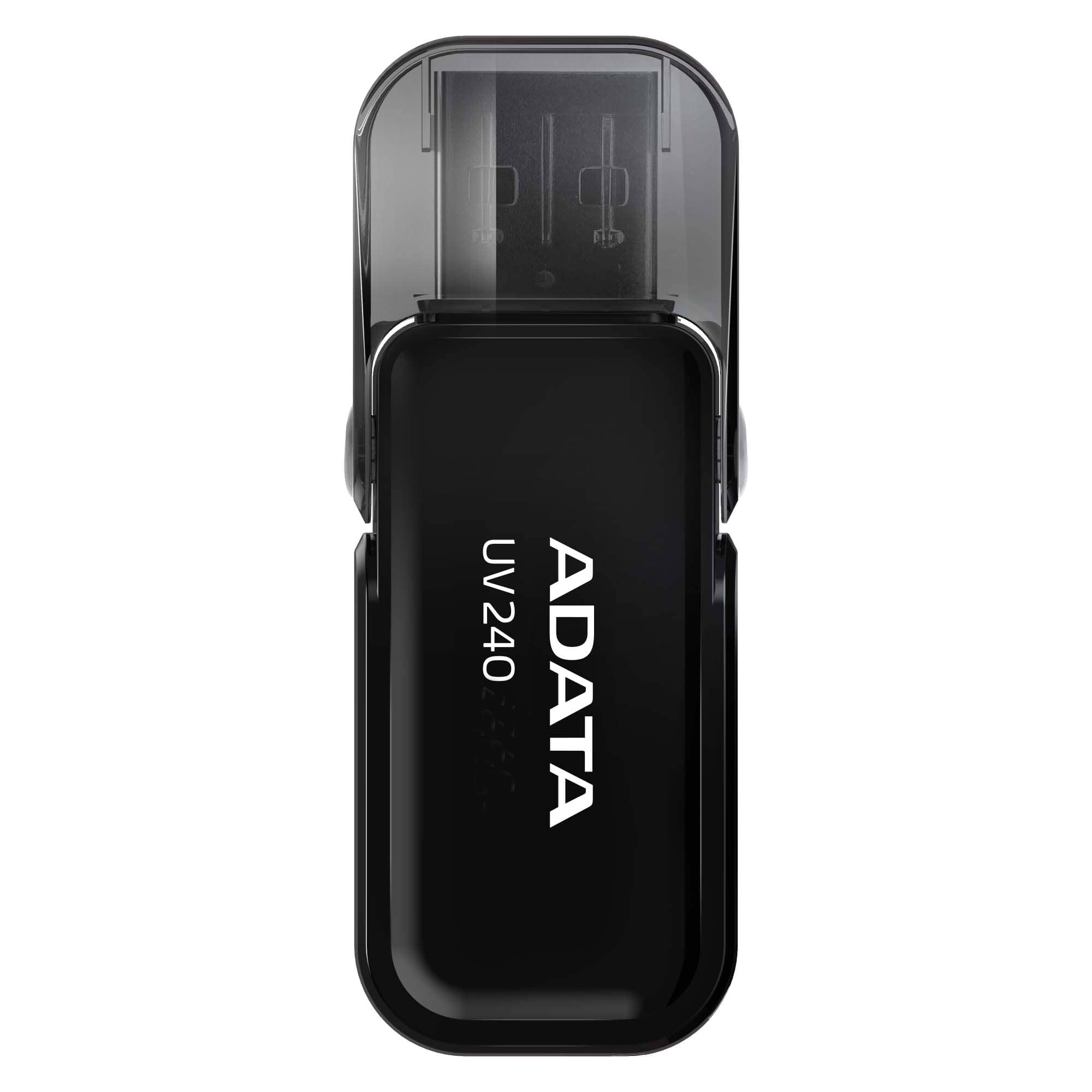 ADATA UV240 unidad flash USB 16 GB USB tipo A 2.0 Negro