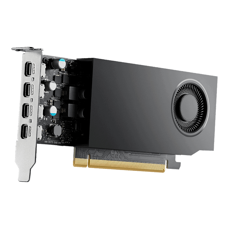 PNY NVIDIA RTX A400 4 GB GDDR6