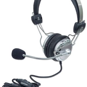 Manhattan Audífonos Estéreo