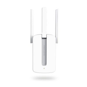 Mercusys MW300RE extensor de red Repetidor de red Blanco