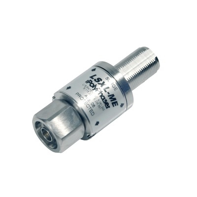 PolyPhaser LSXL-ME conector coaxial Clase N