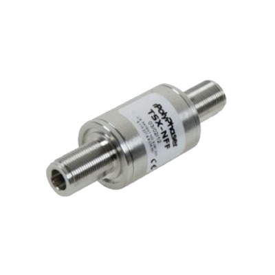PolyPhaser TSX-NFF conector coaxial Clase N