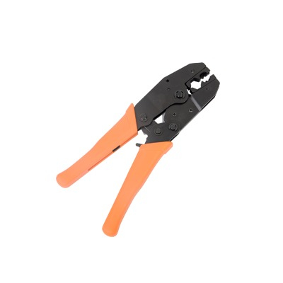 Syscom SYS-RG-11CT ponchadora Herramienta para prensar Negro, Naranja