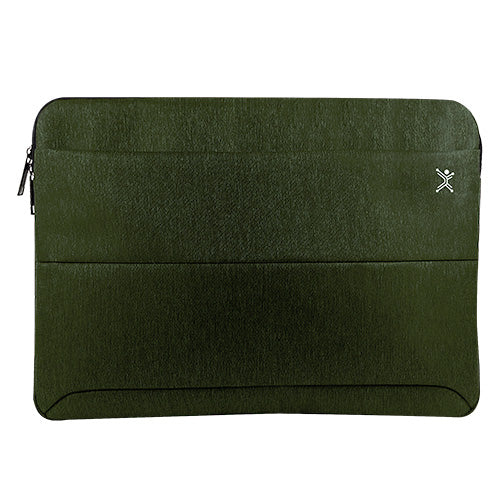 Perfect Choice PC-084617 maletín para laptop 39.6 cm (15.6") Funda Verde